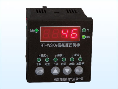 RT-WSKA溫濕度控制器
